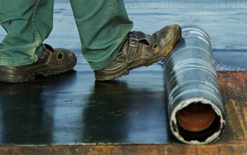 types of Appleby Parva felt roof