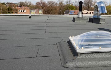 benefits of Appleby Parva flat roofing