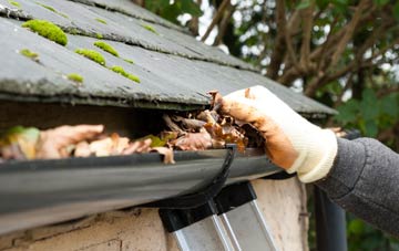 gutter cleaning Appleby Parva, Leicestershire