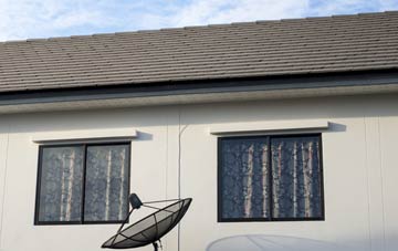 Appleby Parva rubber roof costs