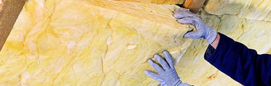 quotes for Appleby Parva roof insulation